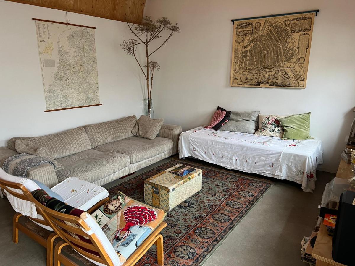 Joans B&B Zaandam Dış mekan fotoğraf