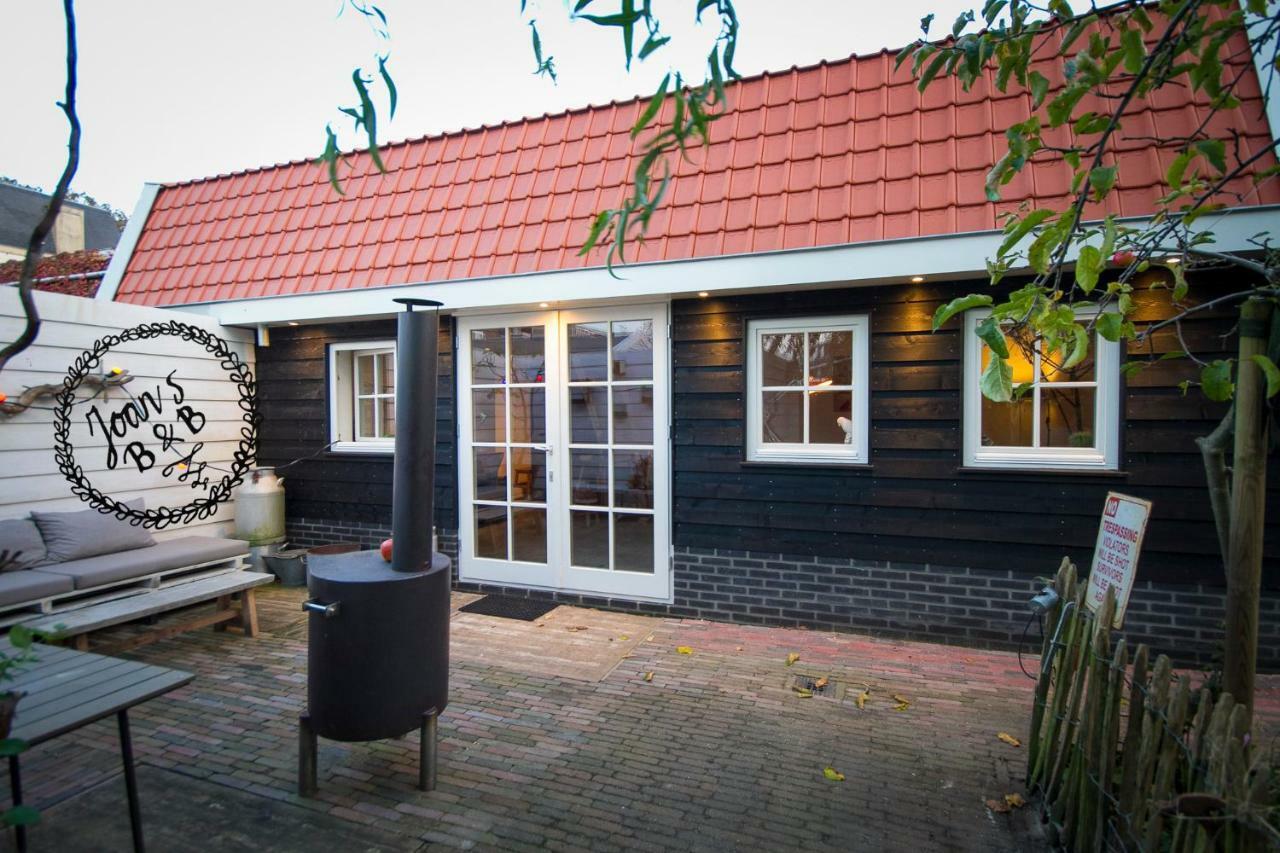 Joans B&B Zaandam Dış mekan fotoğraf